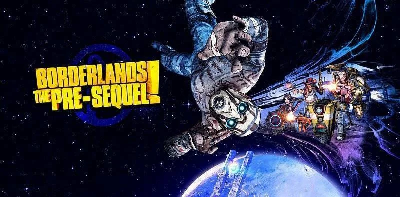 Borderlands: The Pre-Sequel