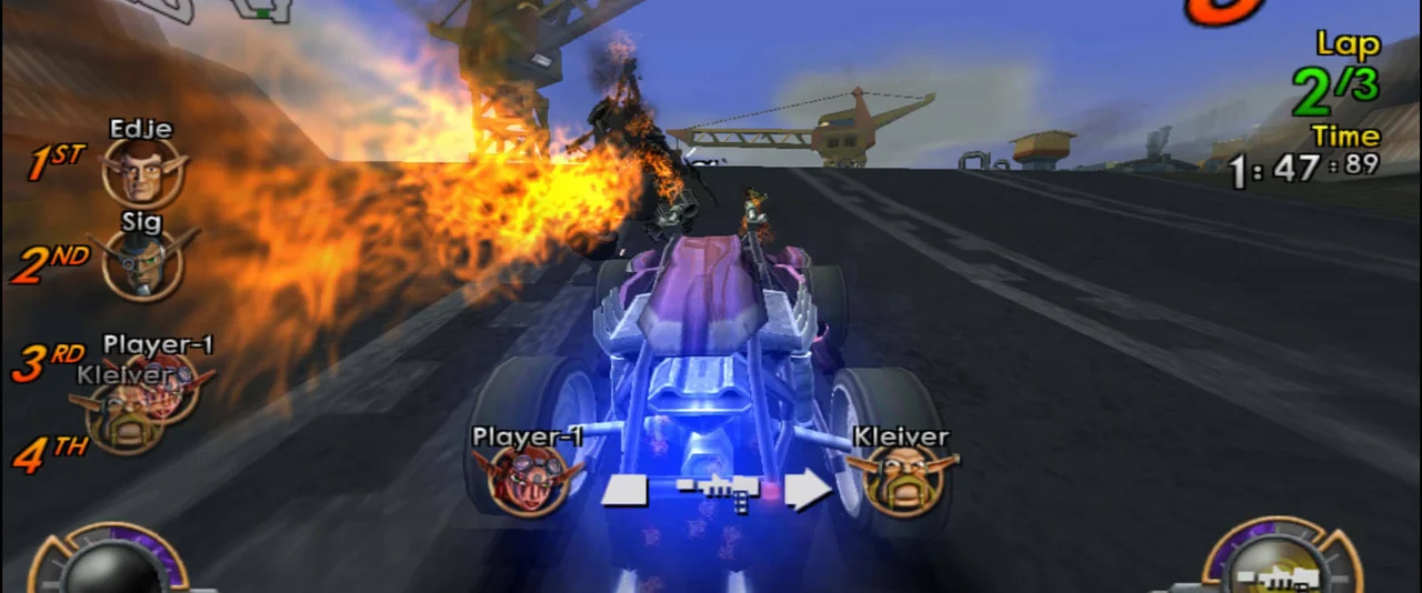 Jak X: Combat Racing