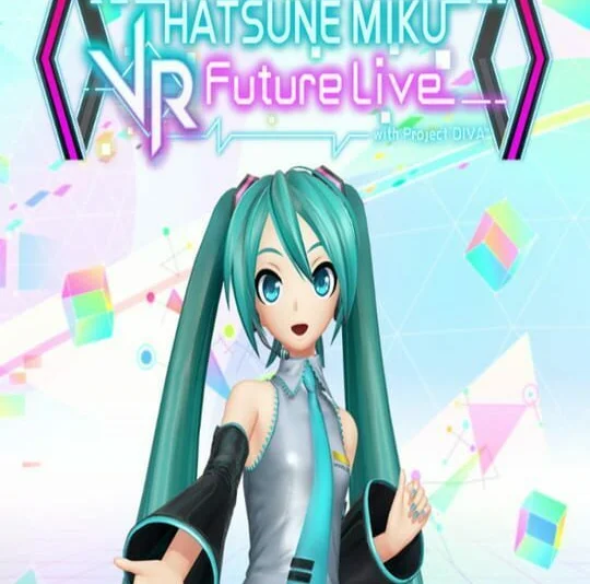 Hatsune Miku: VR Future Live