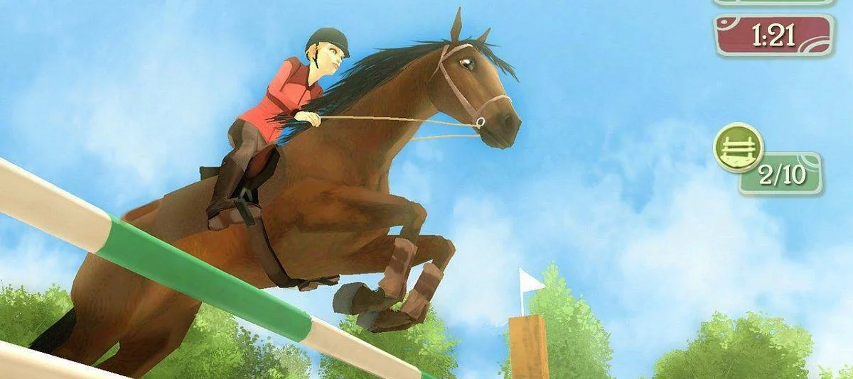 Petz Saddle Club