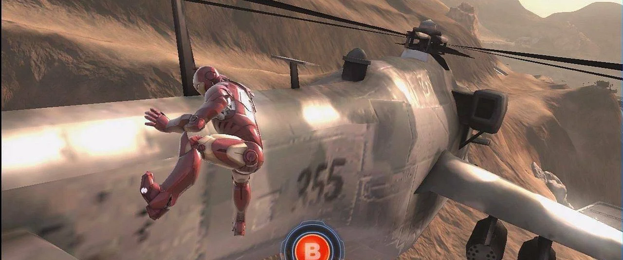 Iron Man