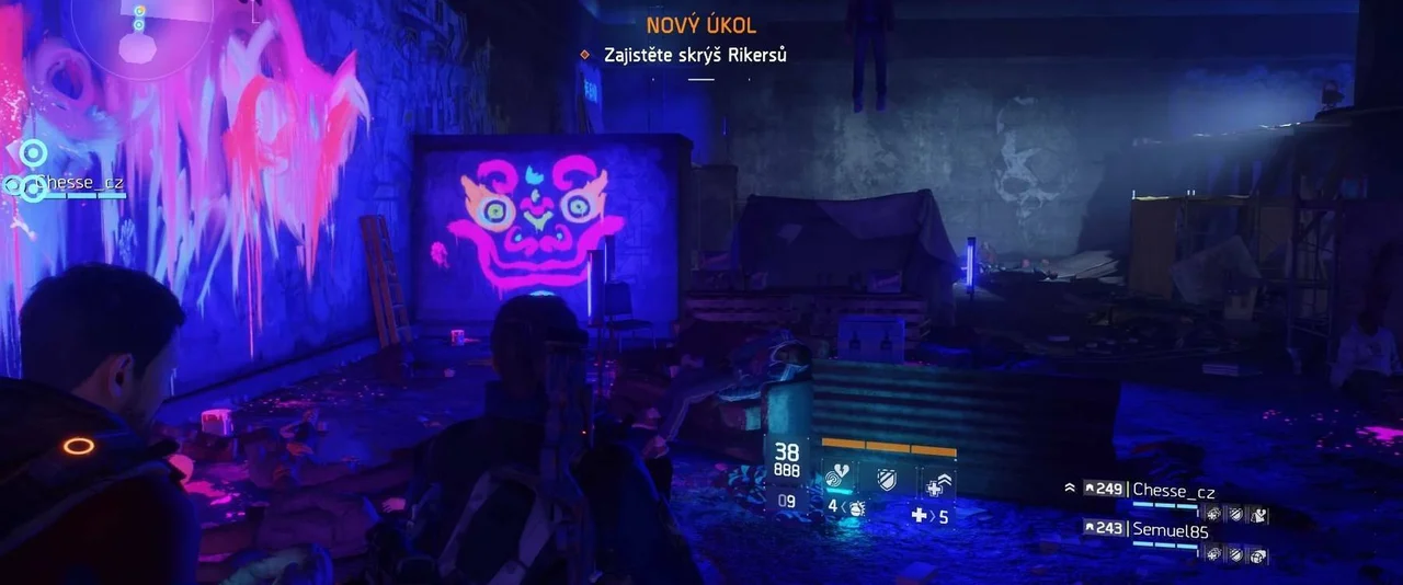 Tom Clancy's The Division - DLC Underground