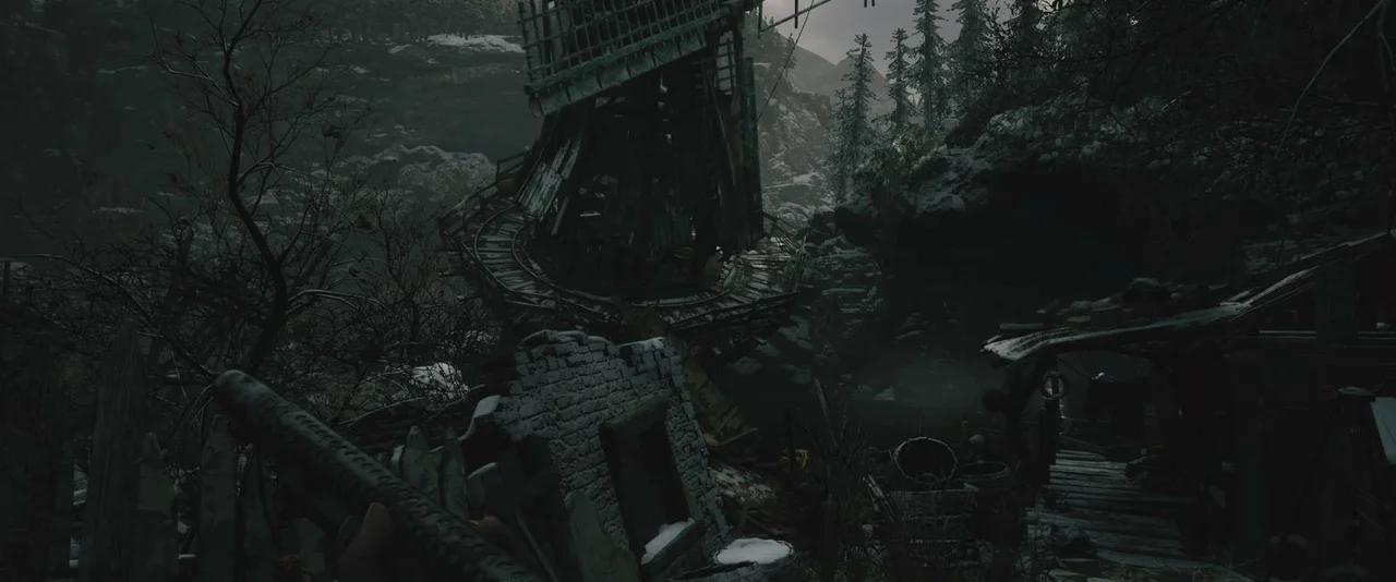 Resident Evil Village
