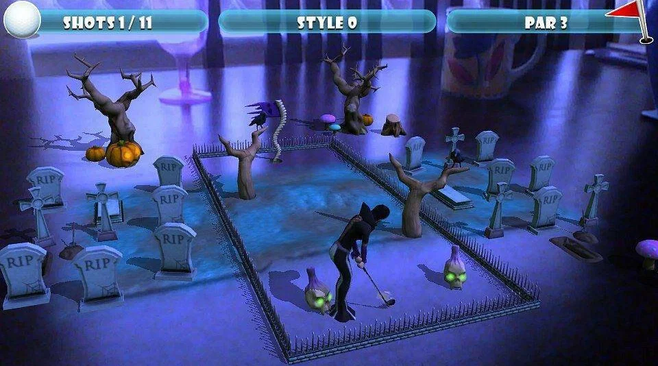 Table Mini Golf