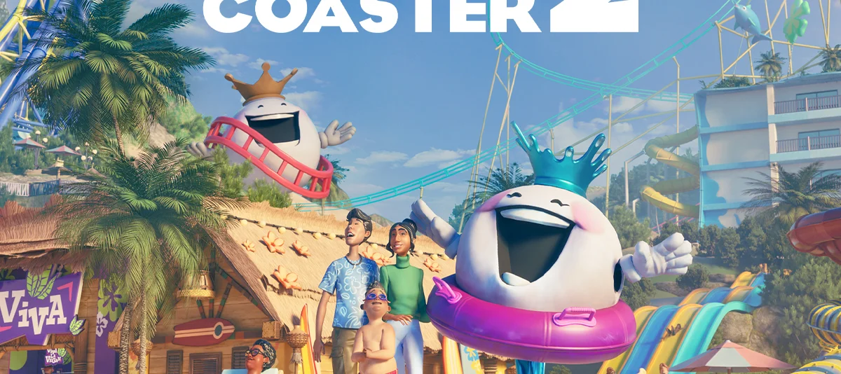 Planet Coaster 2