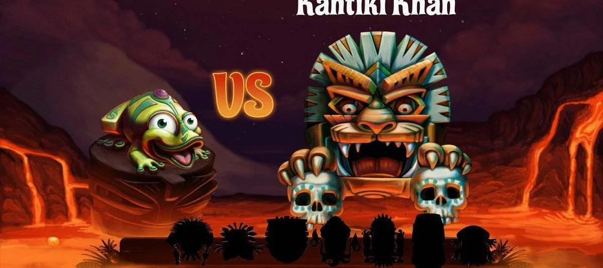 Zuma’s Revenge!