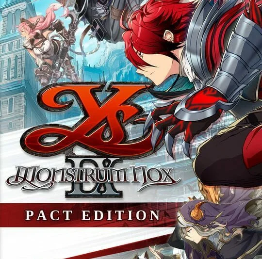 Ys IX: Monstrum Nox