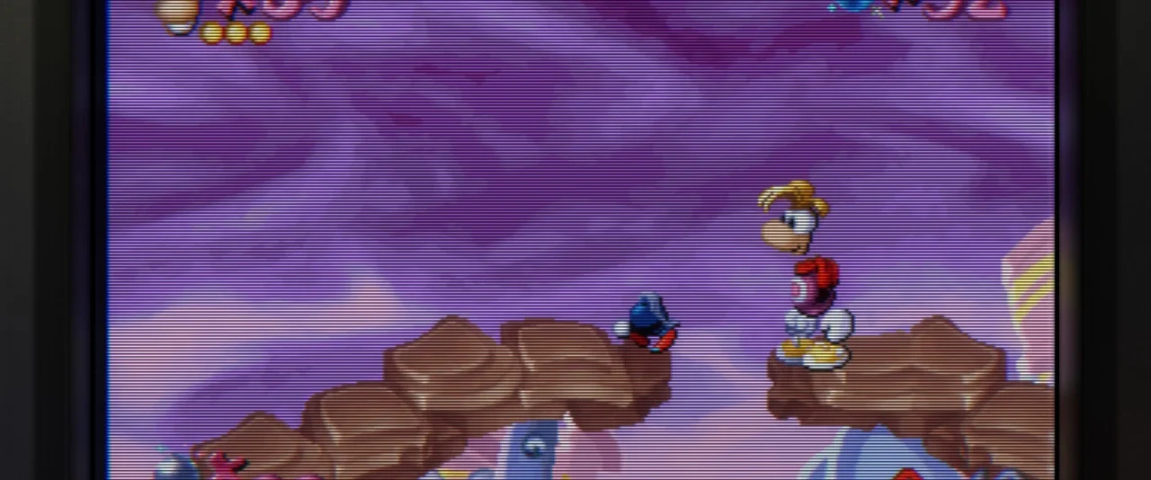 Rayman 30th Anniversary Edition