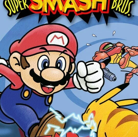 Super Smash Bros.