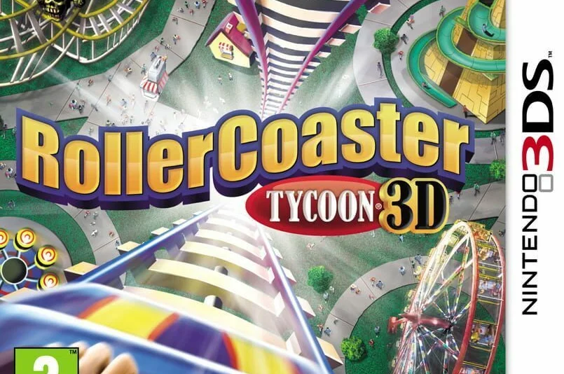 RollerCoaster Tycoon 3D