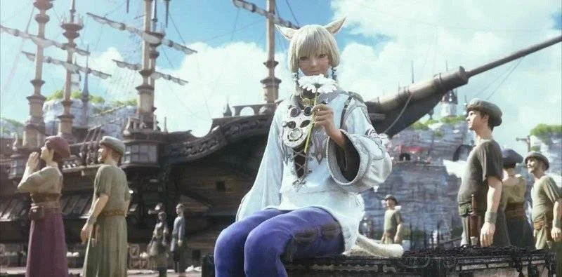 Final Fantasy XIV: A Realm Reborn