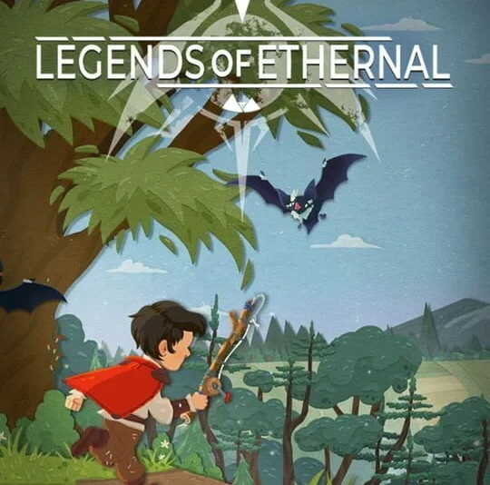 Legends of Ethernal