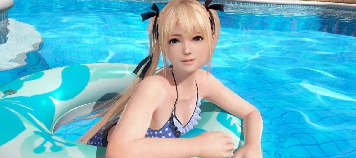 Dead or Alive Xtreme 3: Scarlet