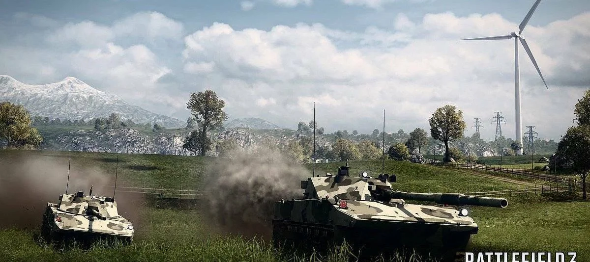 Battlefield 3: Armored Kill