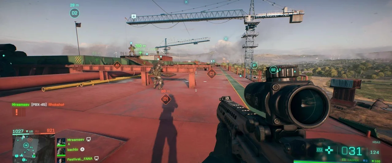 Battlefield 2042