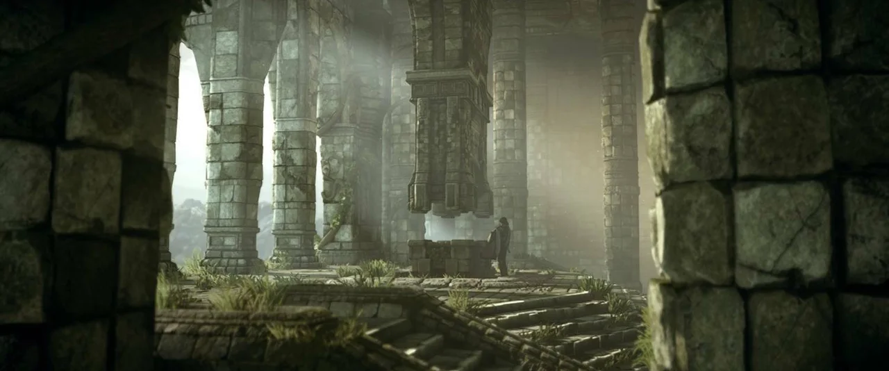Shadow of the Colossus (PS4)