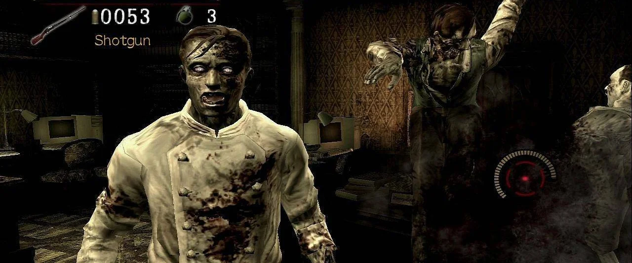 Resident Evil: Chronicles HD Selection