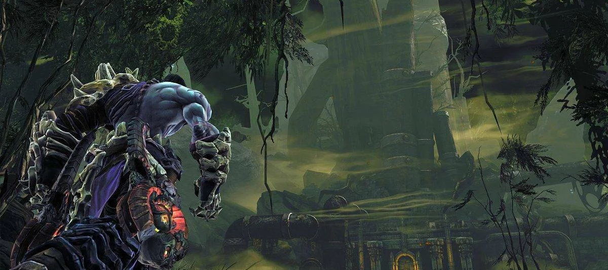Darksiders 2 - Abyssal Forge