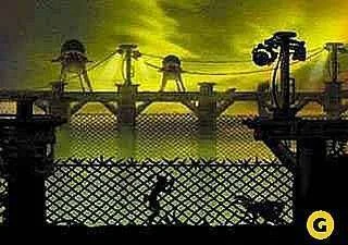 Oddworld: Abe's Exoddus