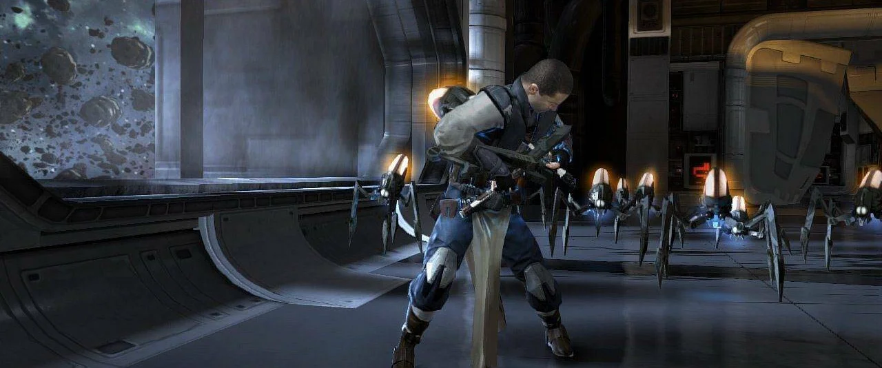 Star Wars: Force Unleashed II
