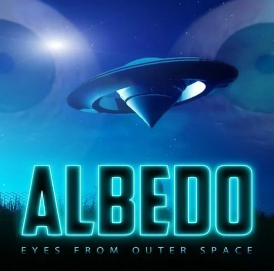Albedo: Eyes from Outer Space
