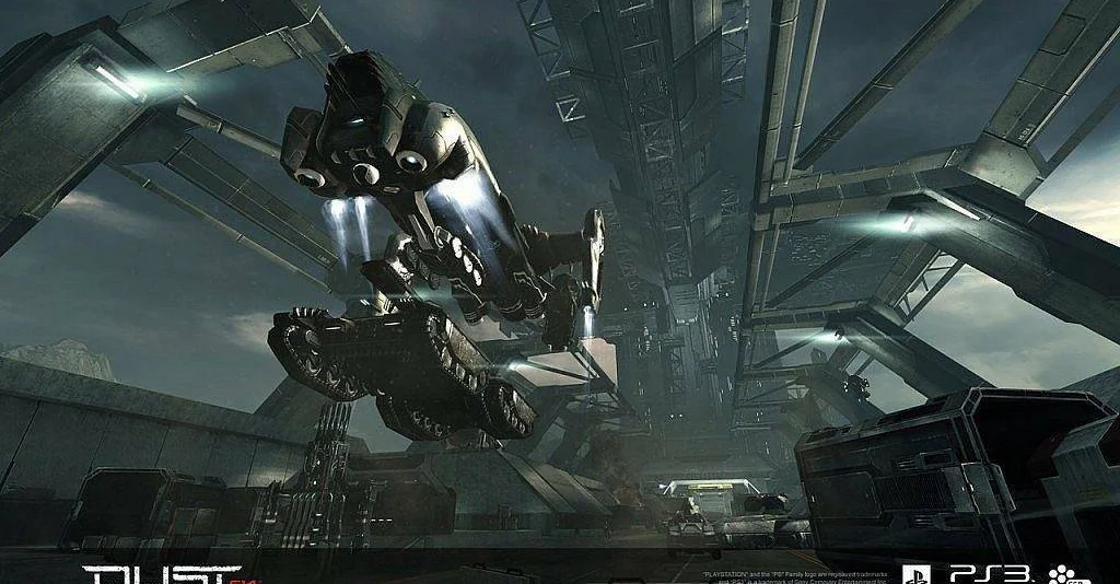 DUST 514