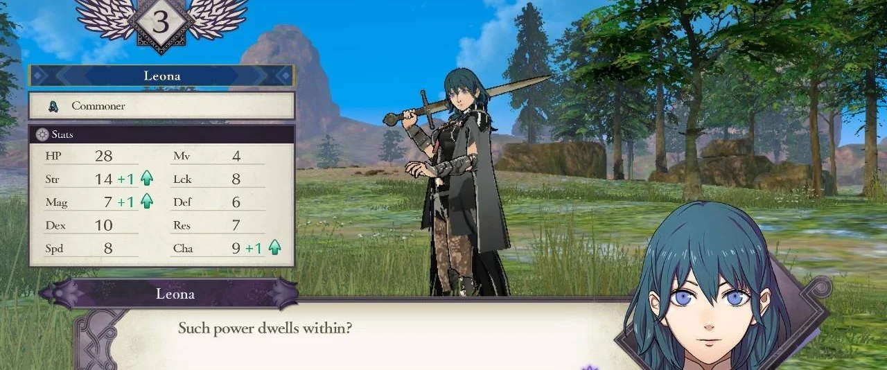 Fire Emblem: Three Houses