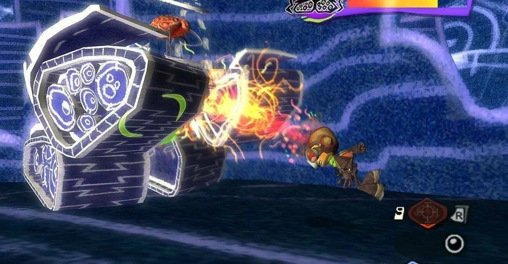 Psychonauts