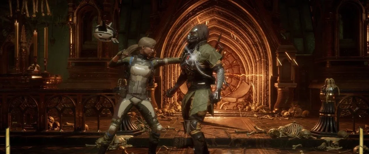 Mortal Kombat 11
