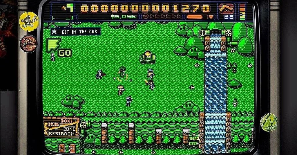 Retro City Rampage