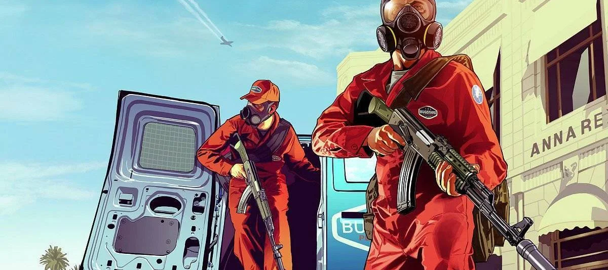 Grand Theft Auto V (PS4 a XO)
