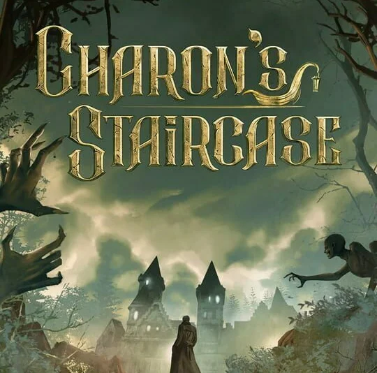 Charon's Staircase