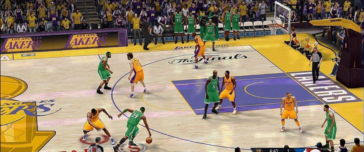 NBA Live 10