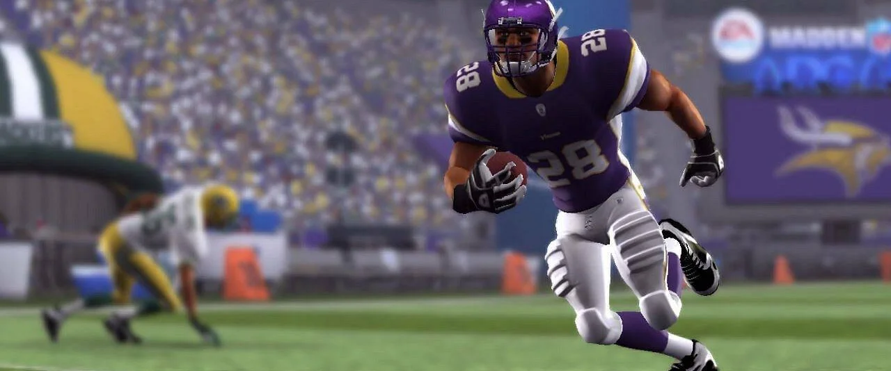 Madden NFL Arcade