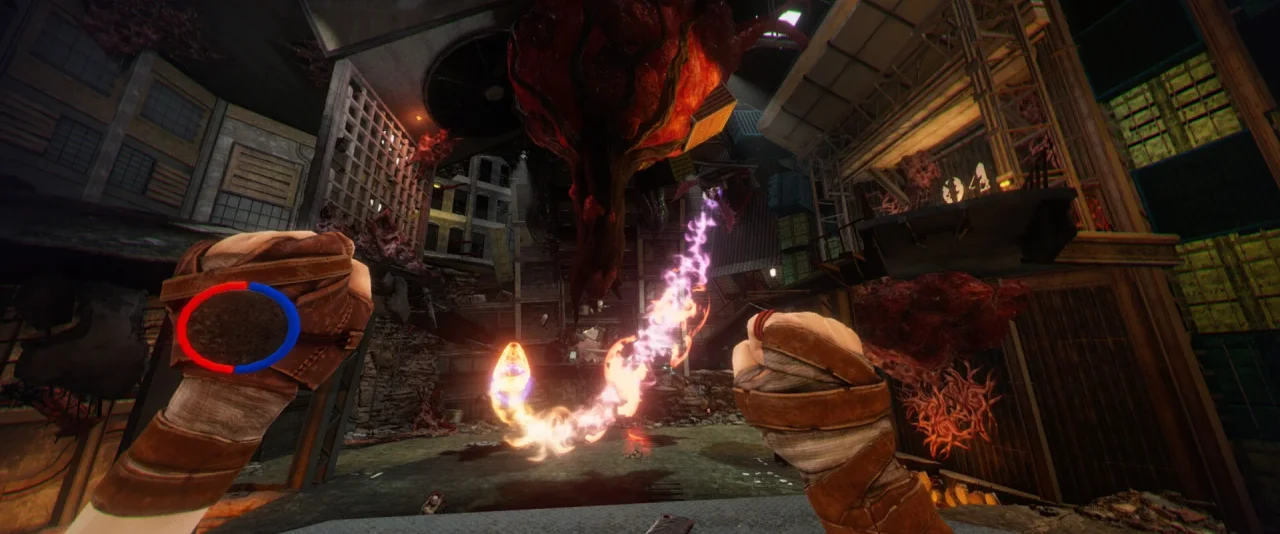 Hellsweeper VR 