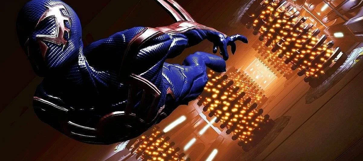 Spider-man: Edge of Time