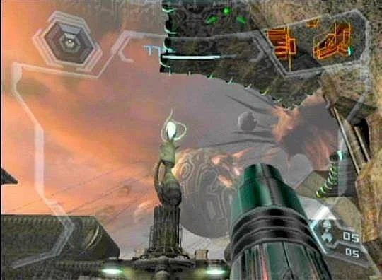 Metroid Prime 3: Corruption