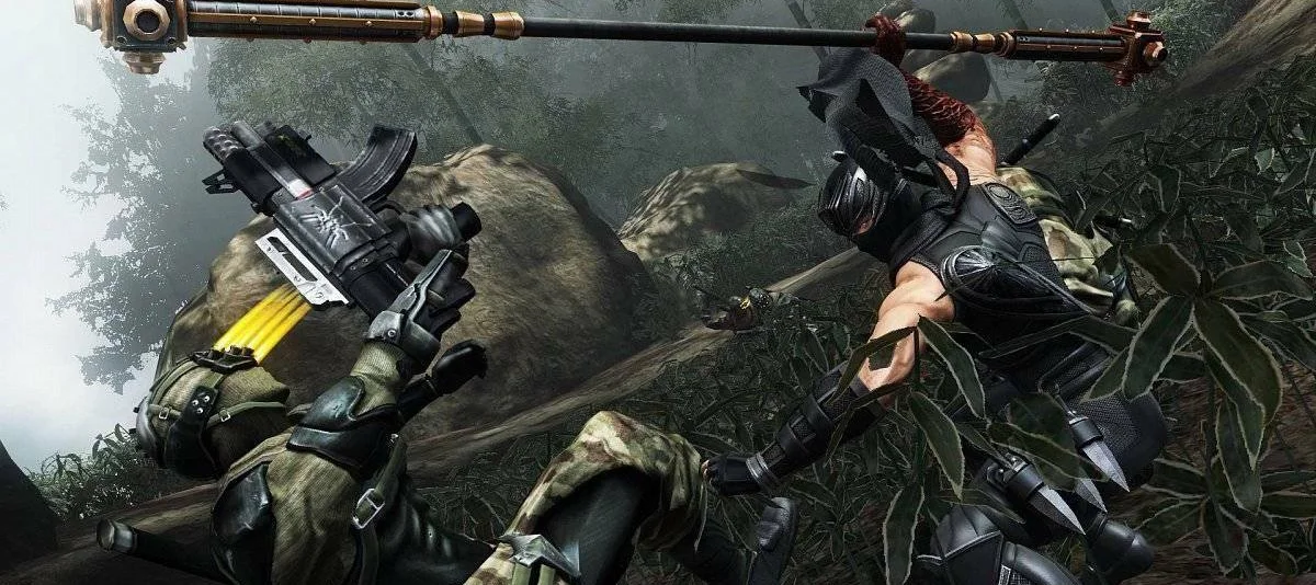 Ninja Gaiden 3: Razor’s Edge Wii U