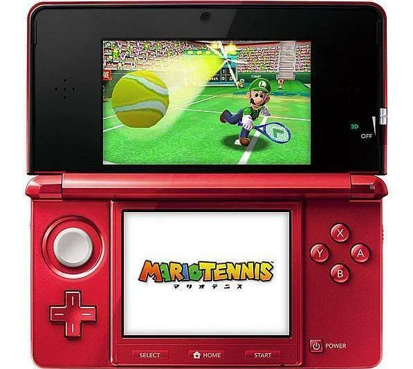 Mario Tennis Open