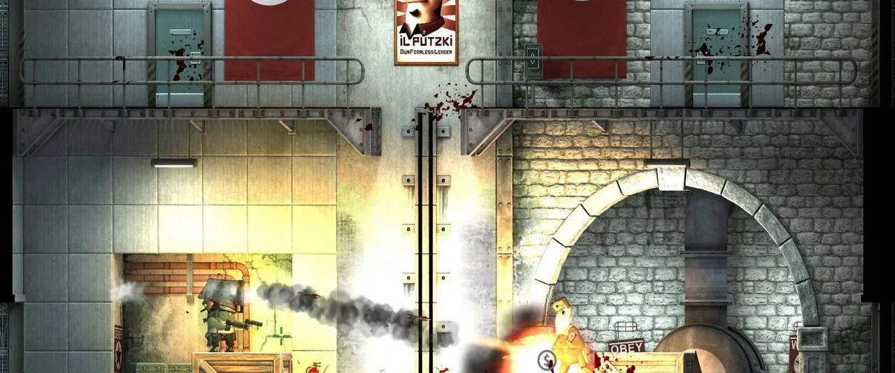 Rocketbirds 2: Evolution