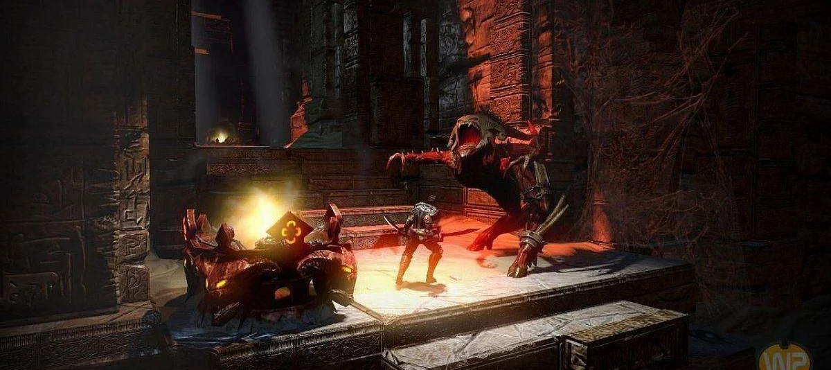 Blood Knights