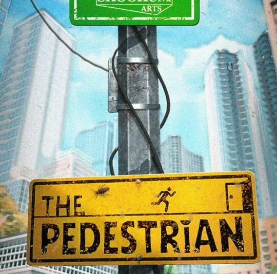 The Pedestrian