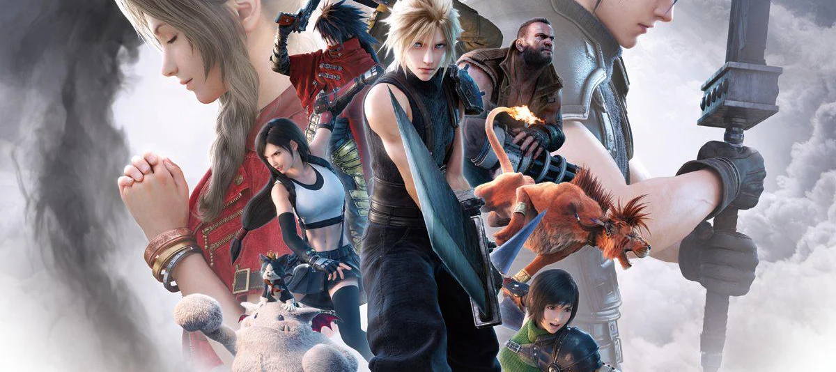 Final Fantasy VII Revelation
