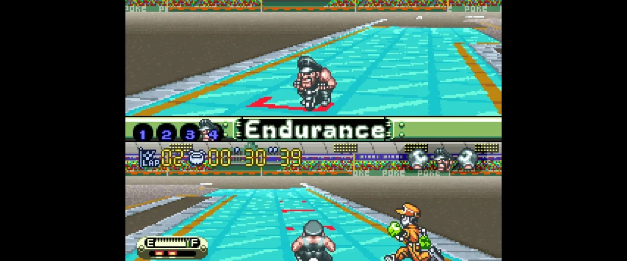 Rider’s Spirits