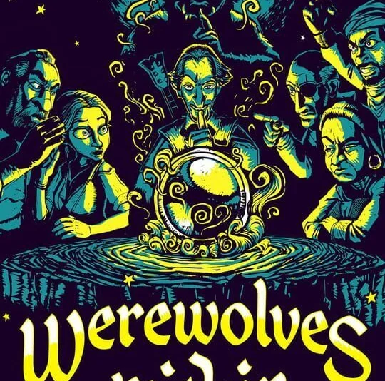 Werewolves Within