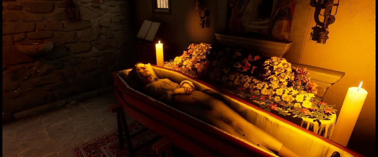 Martha is Dead