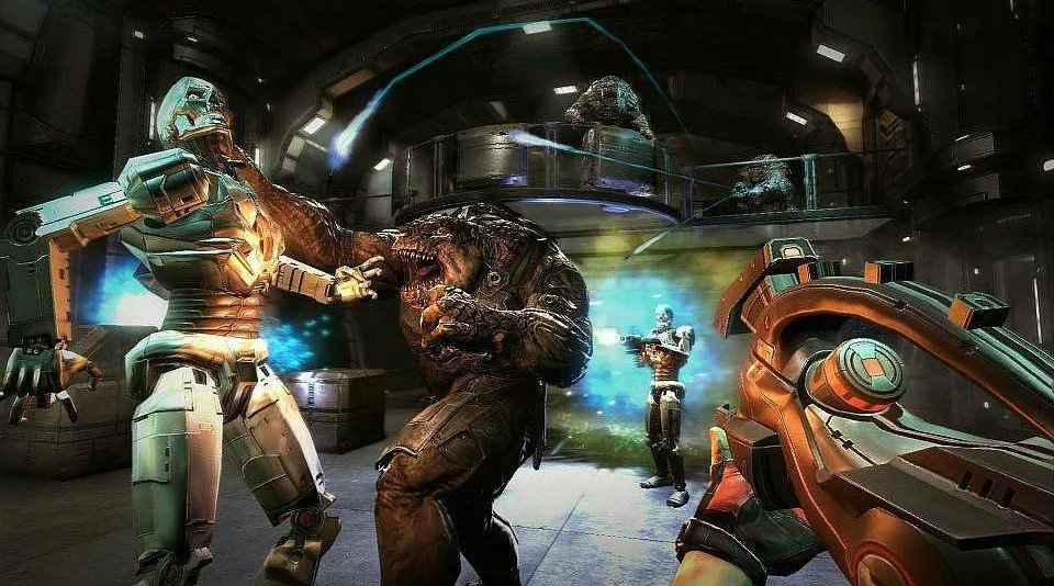 Duke Nukem Forever: The Doctor Who Cloned Me