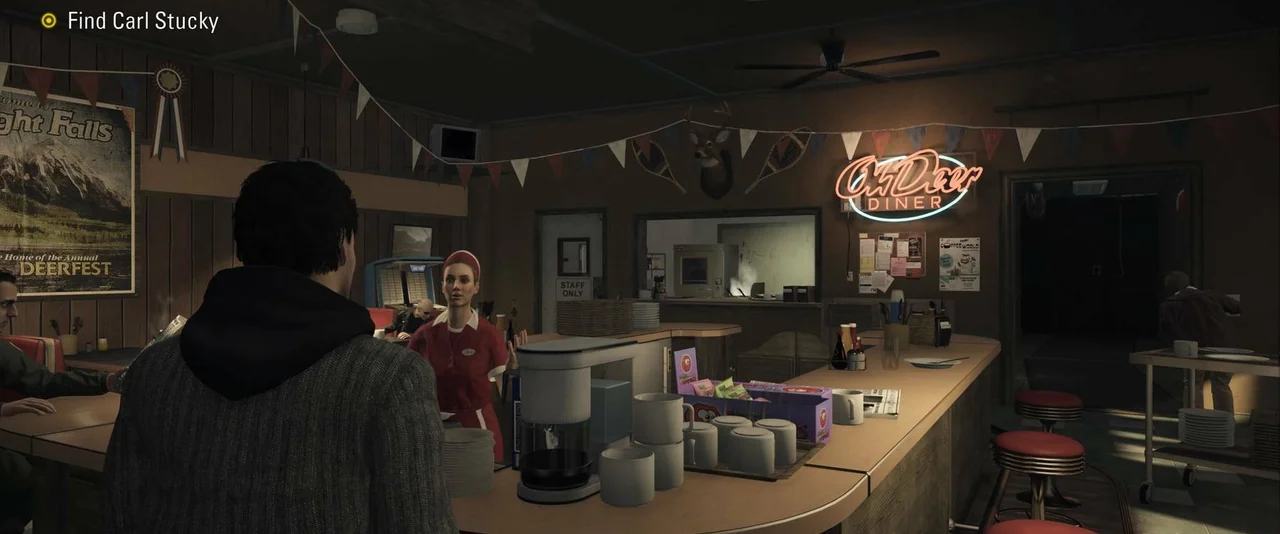 Alan Wake Remastered