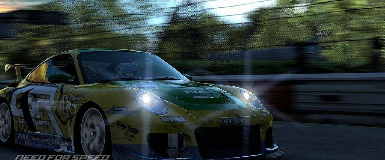 Need for Speed: Shift