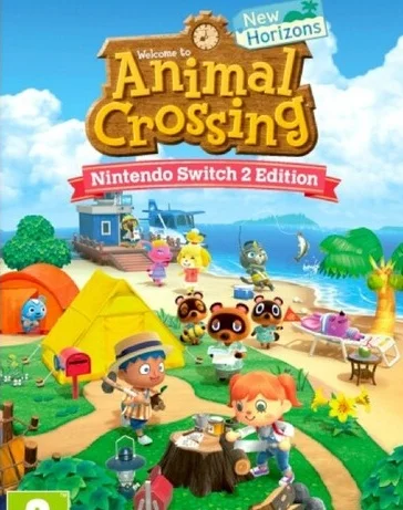 Animal Crossing: New Horizons – Nintendo Switch 2 Edition	